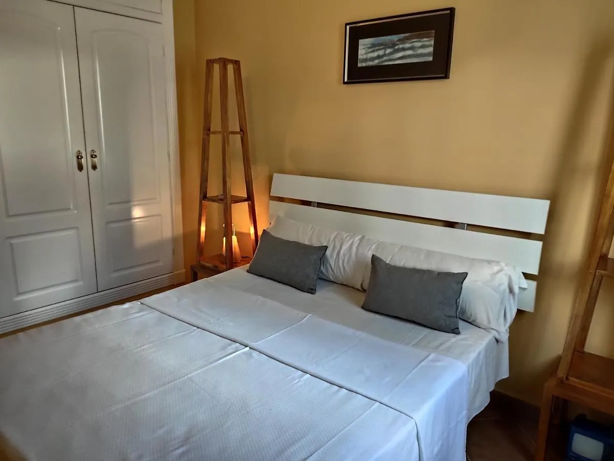 Apartamento Casa La Isleta Playa La Isleta del Moro España