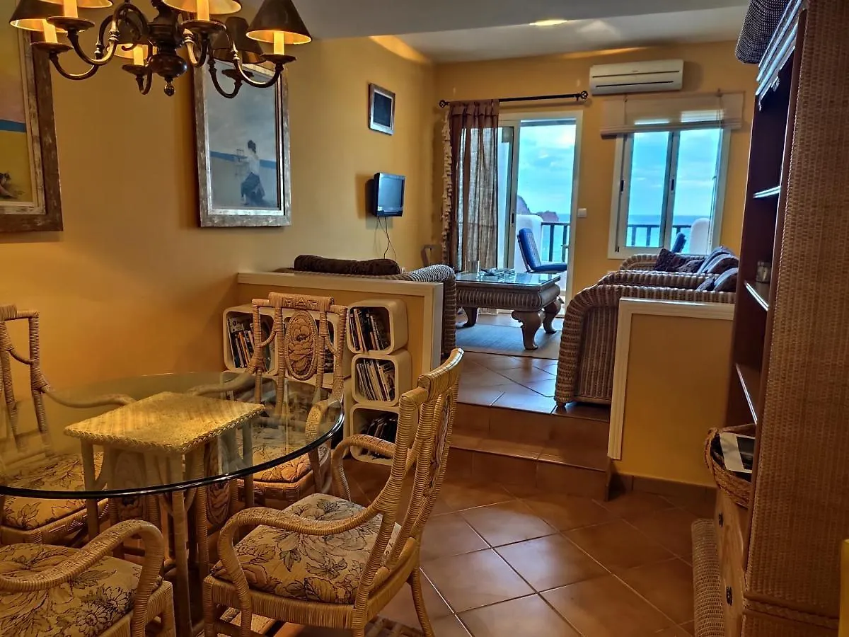 Apartmán Casa La Isleta Playa La Isleta del Moro Španělsko