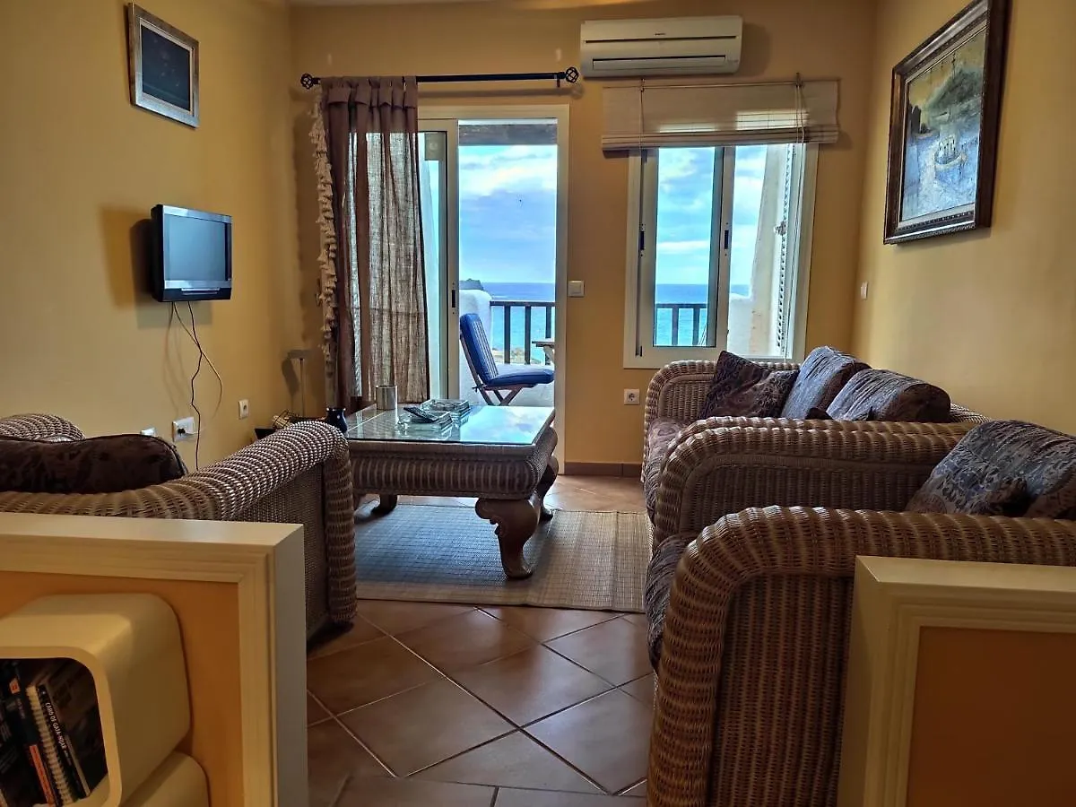 Apartamento Casa La Isleta Playa La Isleta del Moro 0*,  España