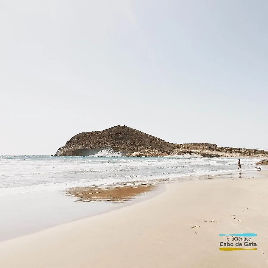 Apartamento Casa La Isleta Playa La Isleta del Moro