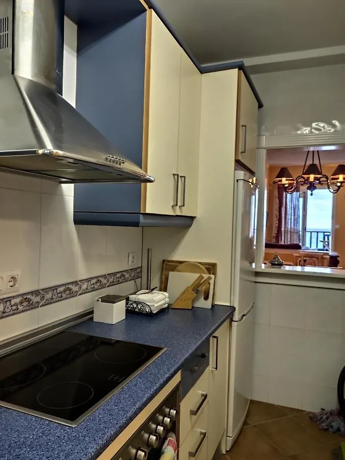 Apartmán Casa La Isleta Playa La Isleta del Moro Španělsko
