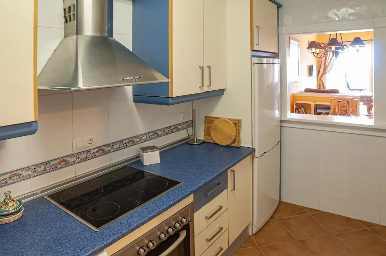 Apartamento Casa La Isleta Playa La Isleta del Moro