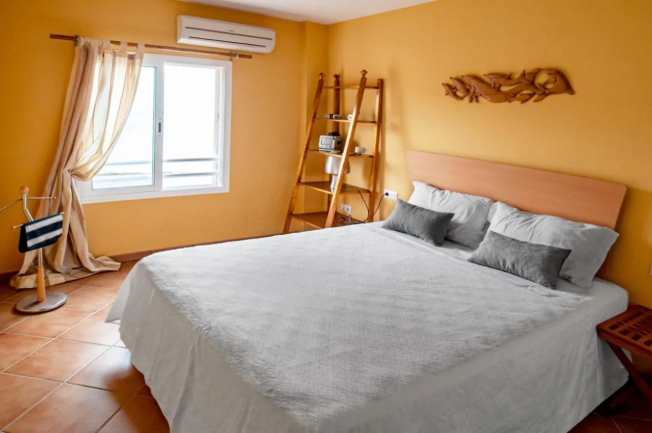 Apartamento Casa La Isleta Playa La Isleta del Moro España