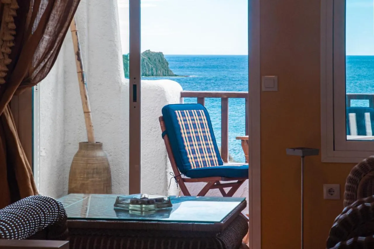 Apartamento Casa La Isleta Playa La Isleta del Moro