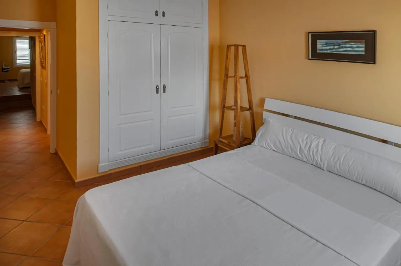 Apartamento Casa La Isleta Playa La Isleta del Moro 0*,