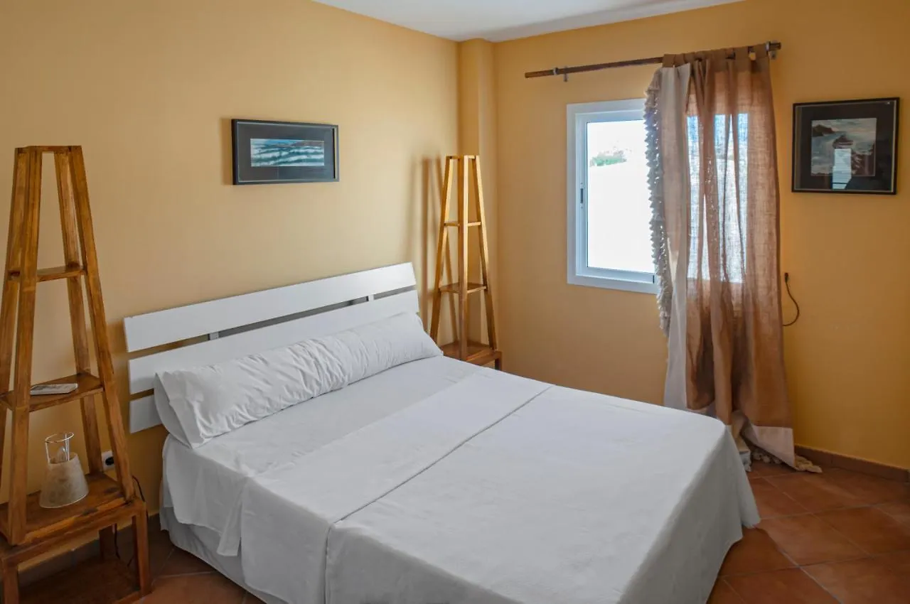 Apartmán Casa La Isleta Playa La Isleta del Moro