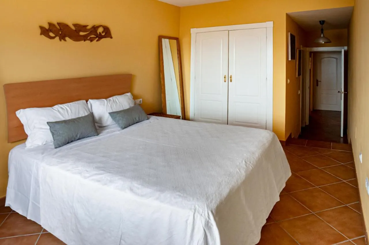 Apartamento Casa La Isleta Playa La Isleta del Moro 0*,