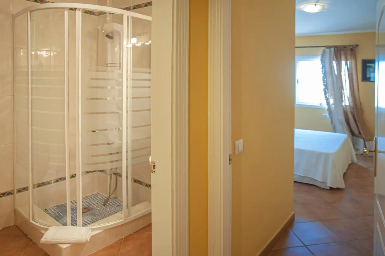 Apartamento Casa La Isleta Playa La Isleta del Moro