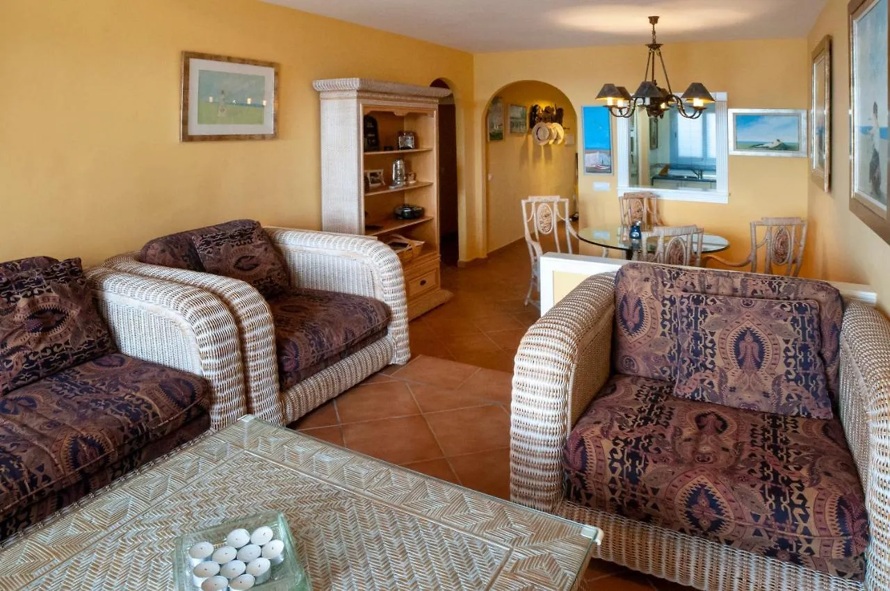 Apartamento Casa La Isleta Playa La Isleta del Moro