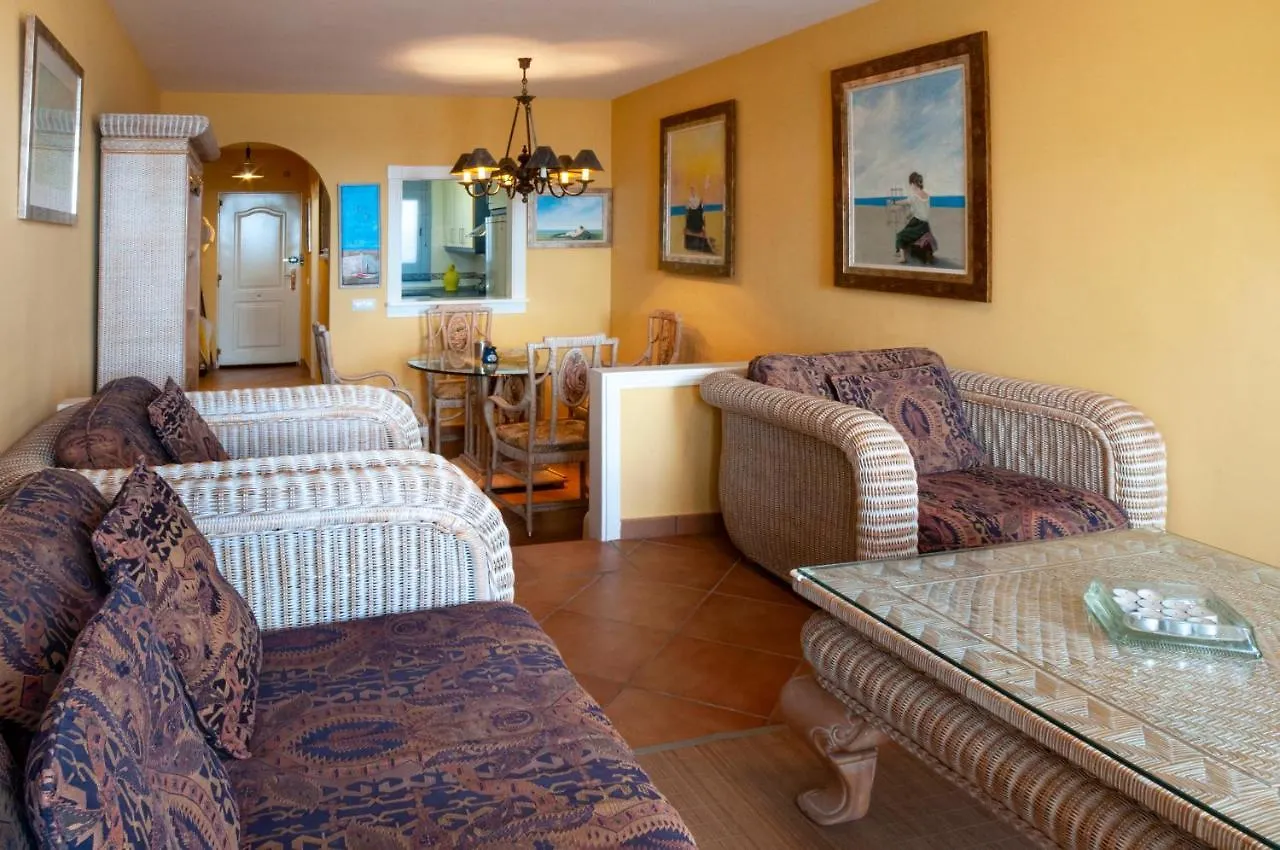 Apartmán Casa La Isleta Playa La Isleta del Moro