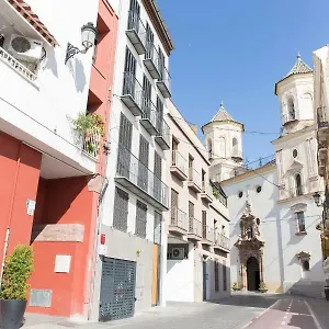 Acogedor Piso En Casco Historico Málaga
